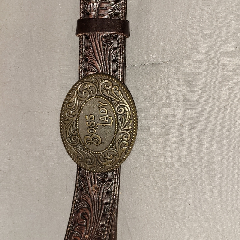 Idyllwind Miranda Lambert Belt